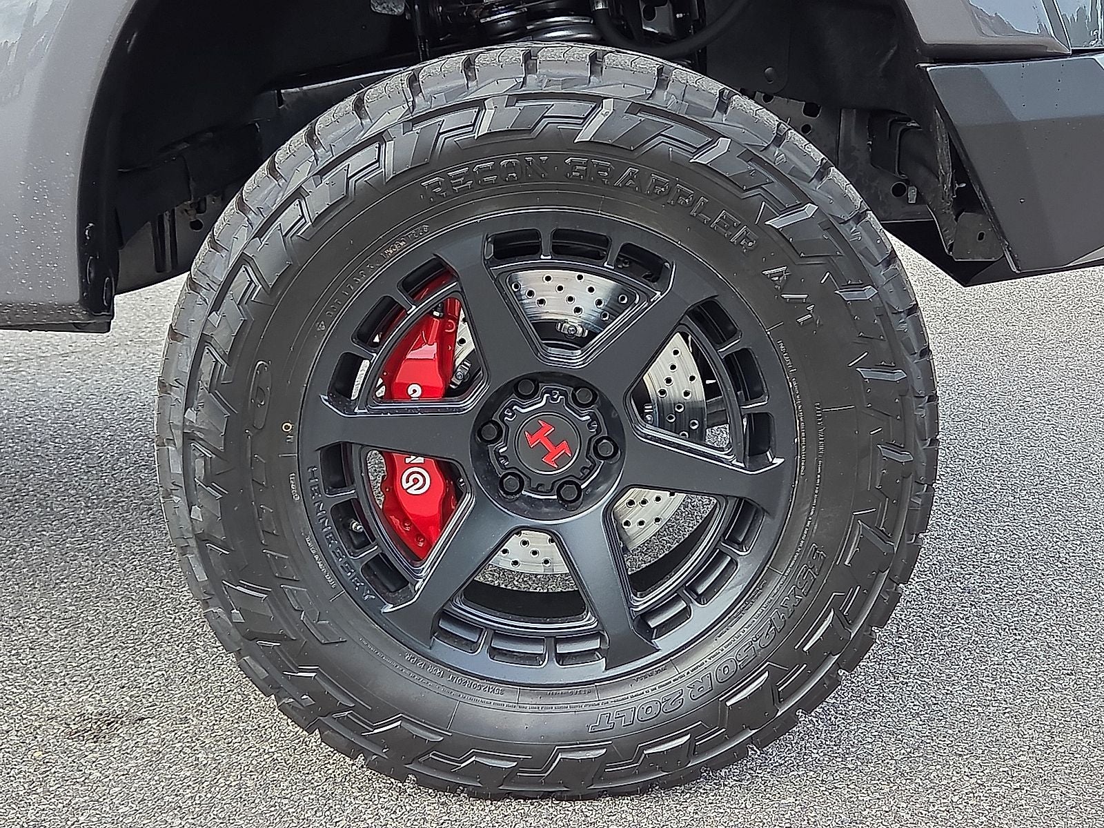 2026 Ford F-150 Hennessey Venom
