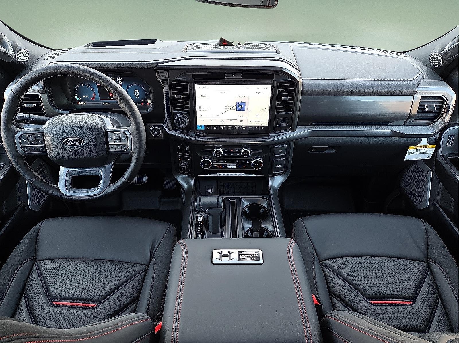 2025 Ford F-150 Hennessey