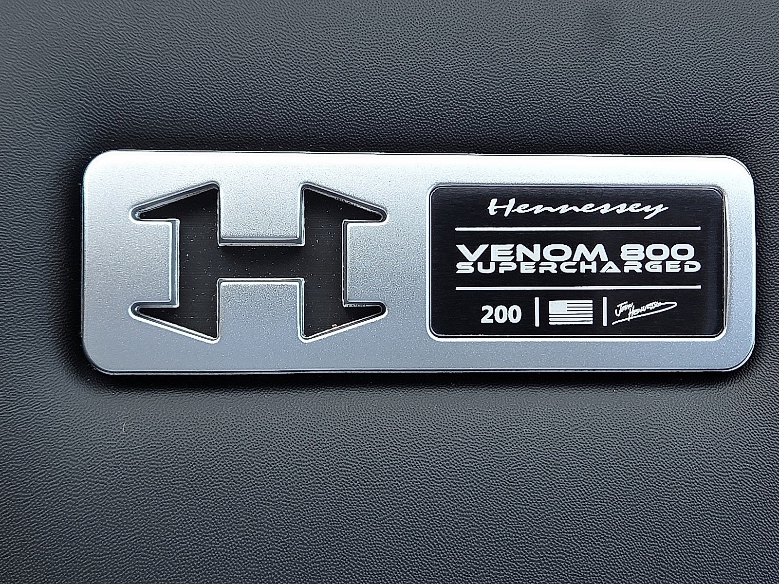 2025 Ford F-150 Hennessey