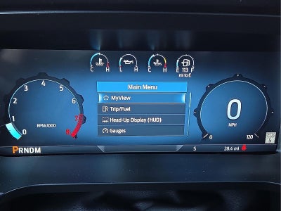 2025 Ford F-150 Hennessey