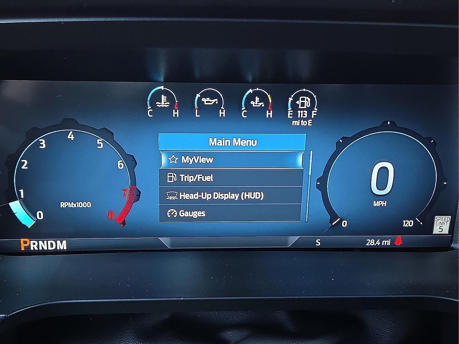 2025 Ford F-150 Hennessey