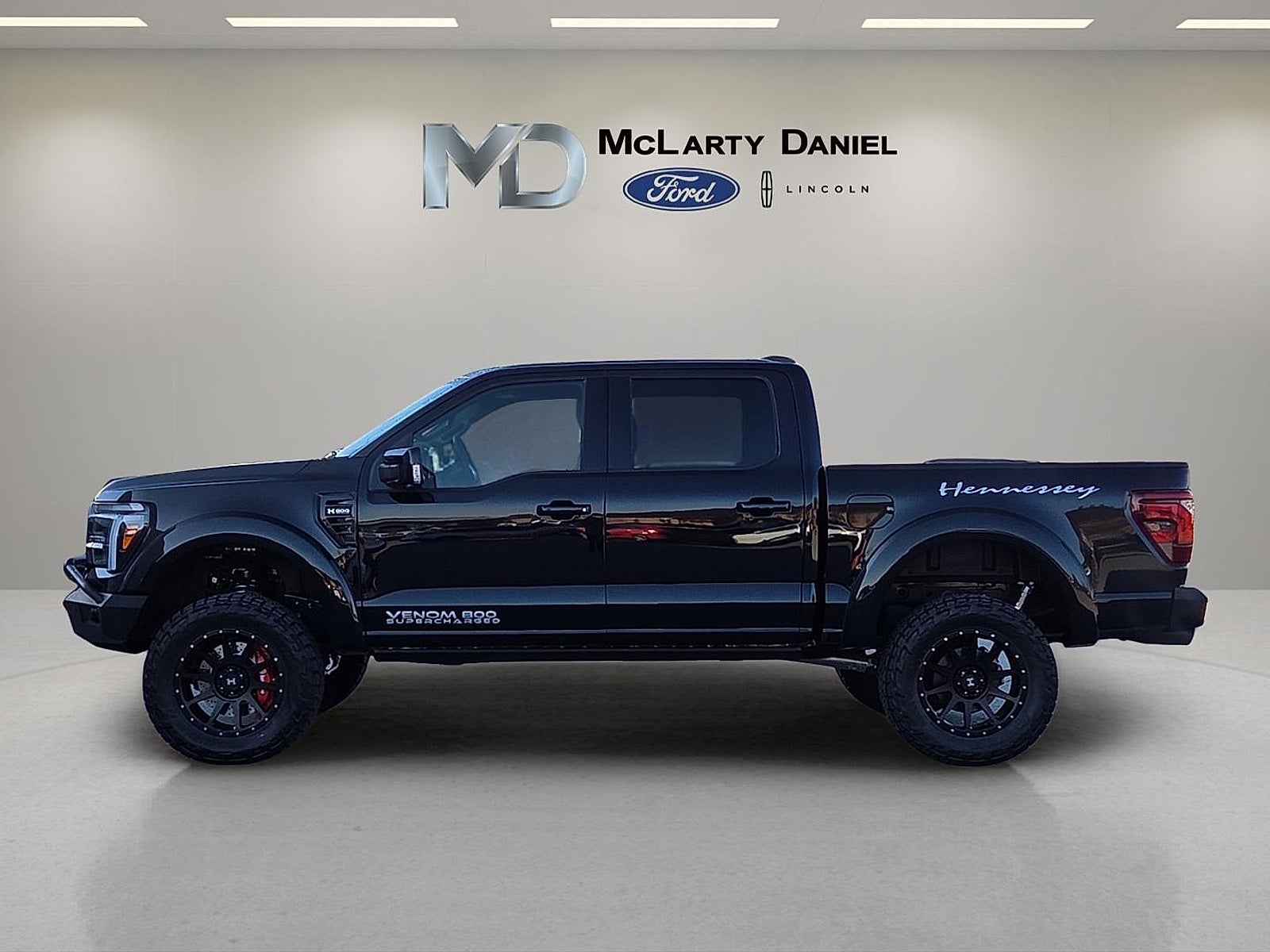 2025 Ford F-150 Hennessey