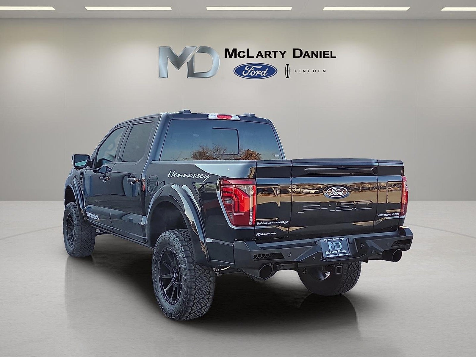 2025 Ford F-150 Hennessey