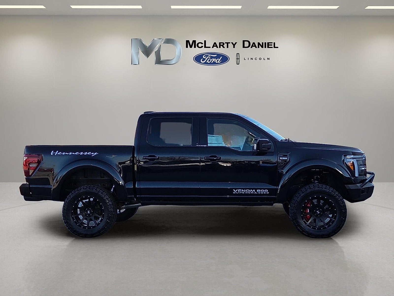 2025 Ford F-150 Hennessey