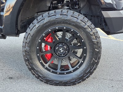 2025 Ford F-150 Hennessey