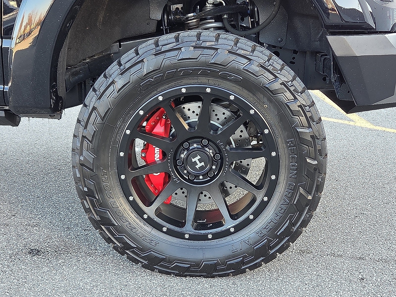 2025 Ford F-150 Hennessey