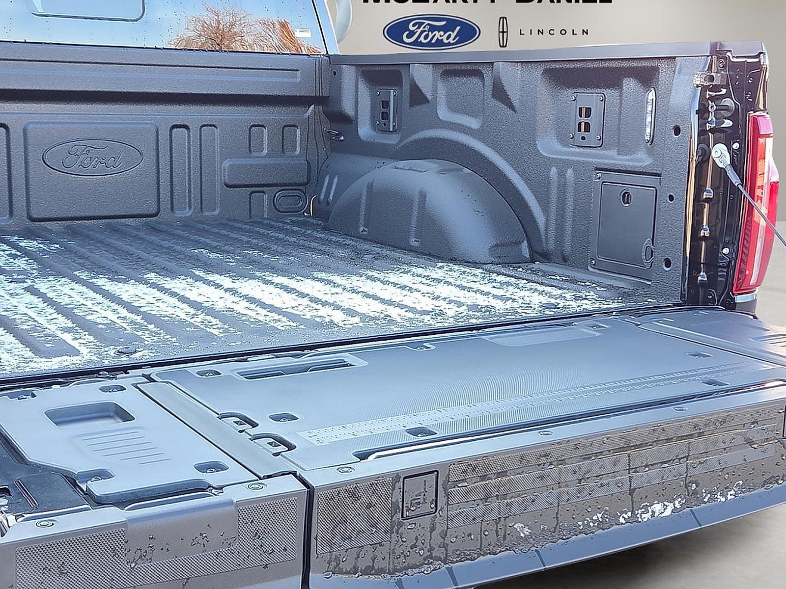 2025 Ford F-150 Hennessey