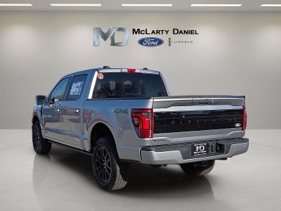 2026 Ford F-150 Platinum