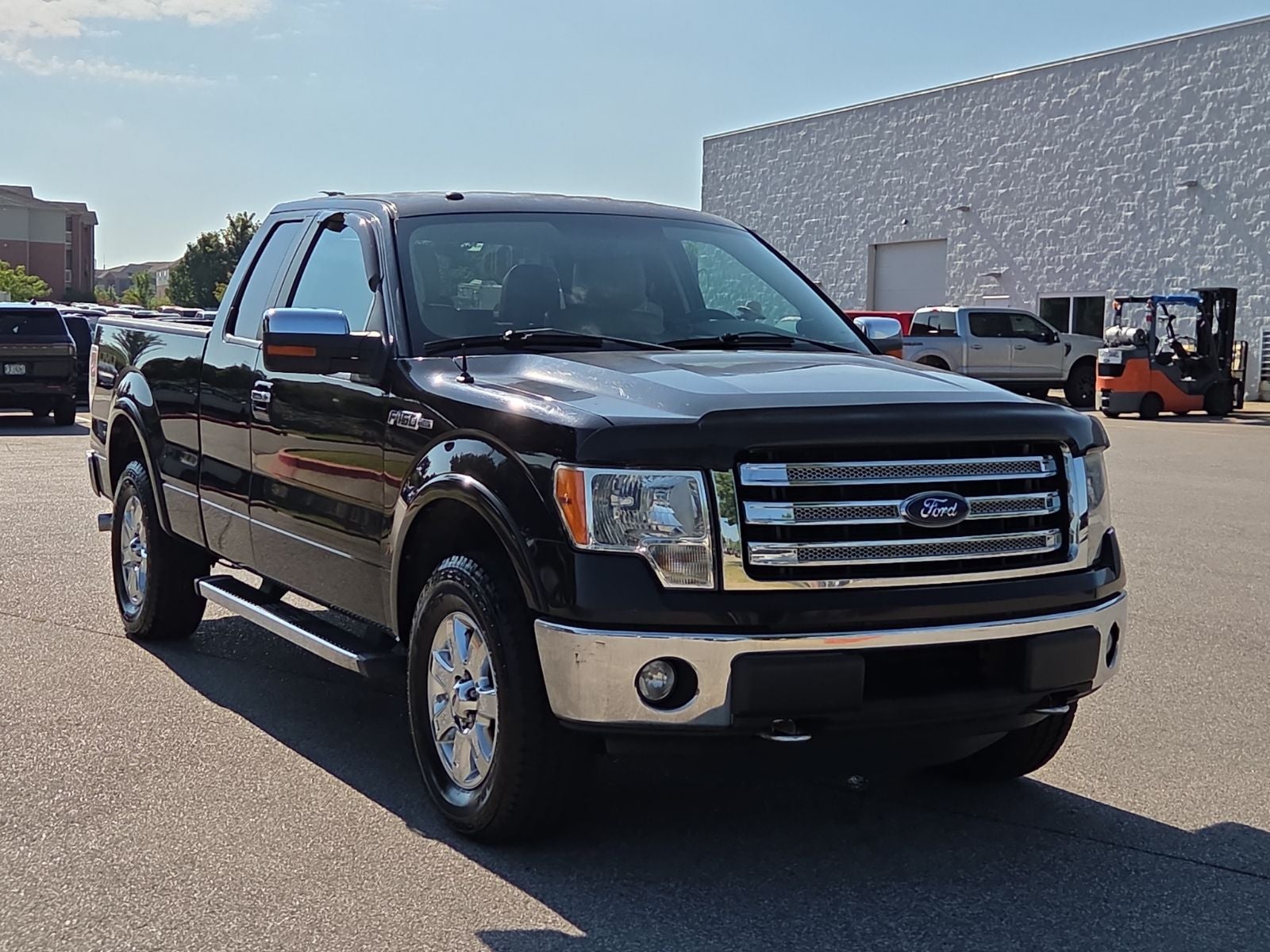 2013 Ford F-150 Lariat