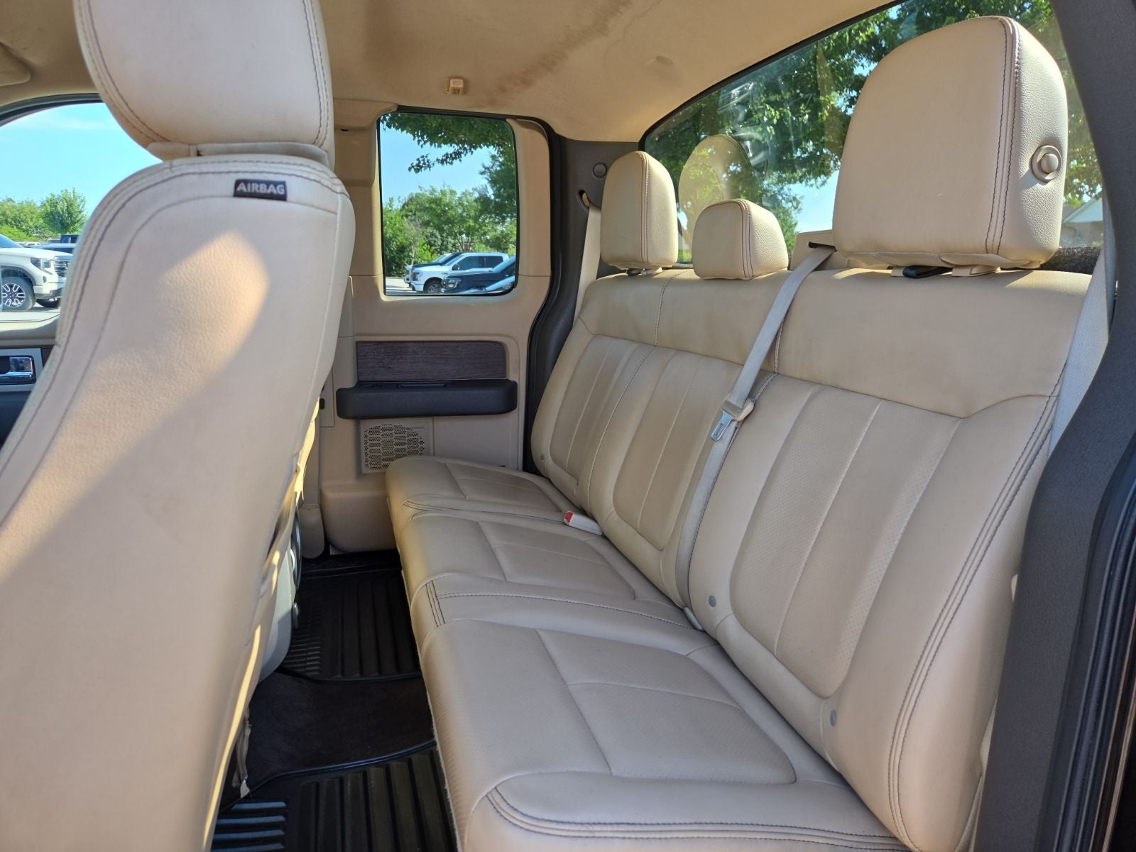 2013 Ford F-150 Lariat