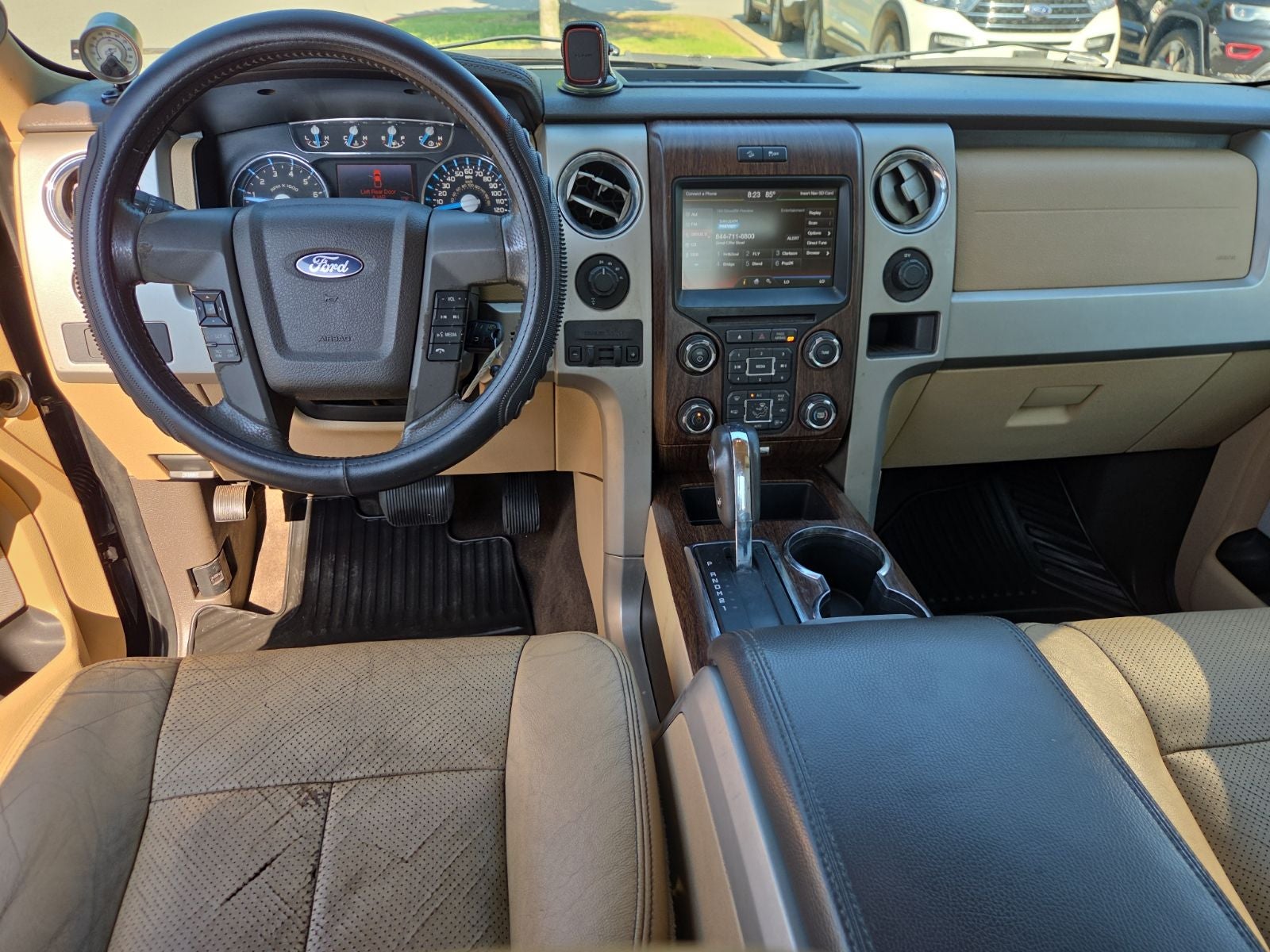 2013 Ford F-150 Lariat