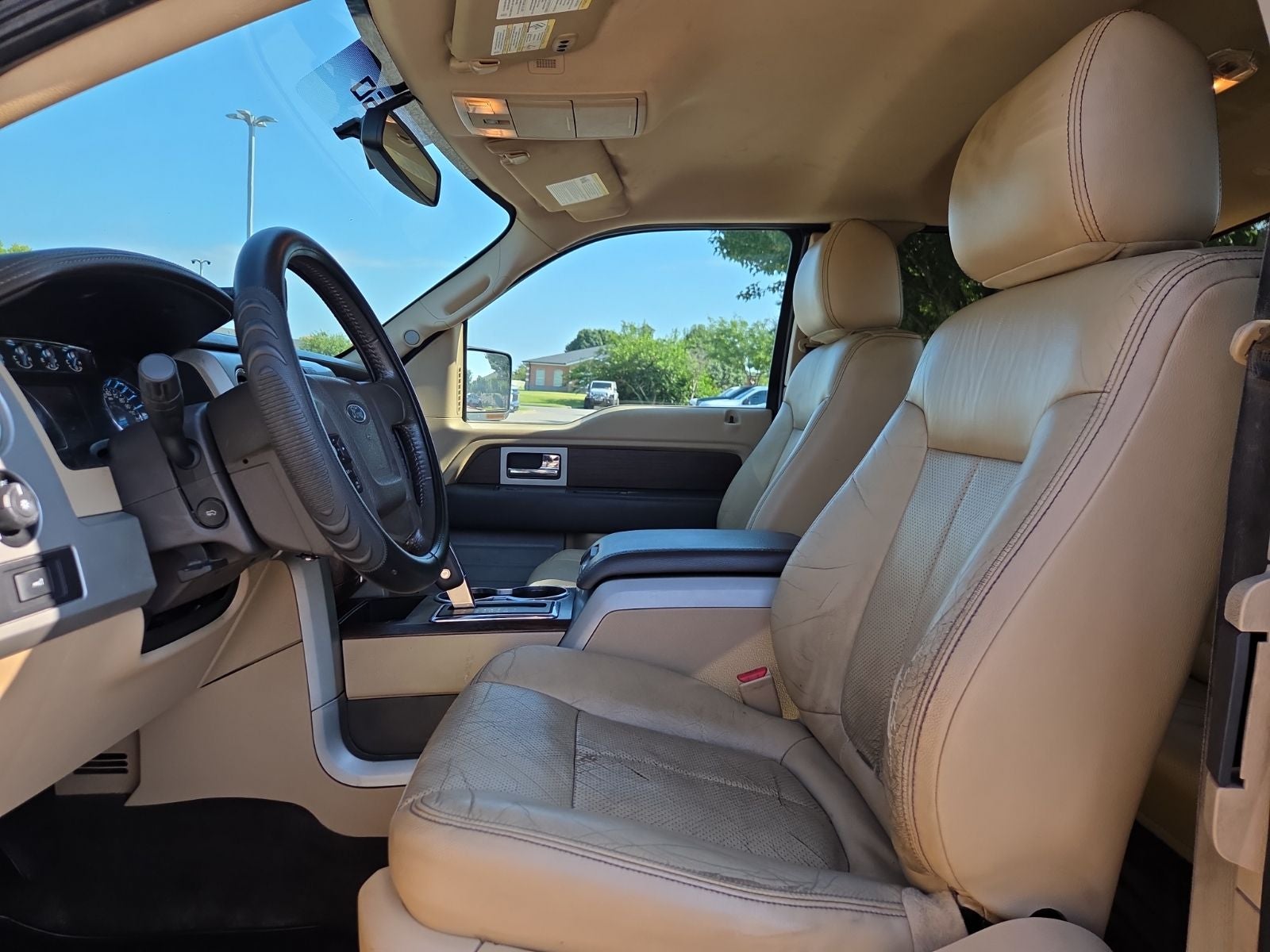 2013 Ford F-150 Lariat