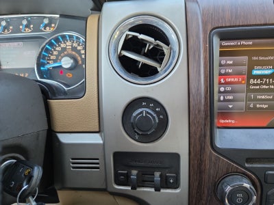 2013 Ford F-150 Lariat