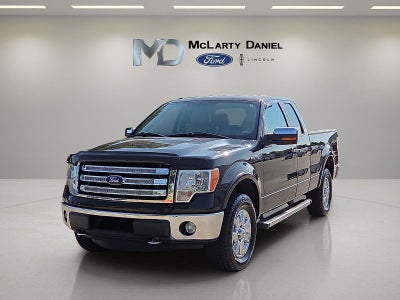 2013 Ford F-150 Lariat