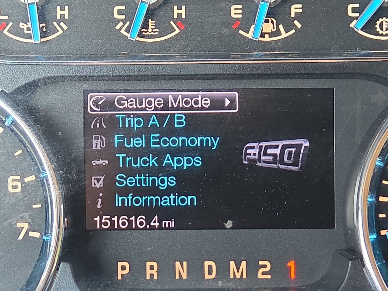 2013 Ford F-150 Lariat