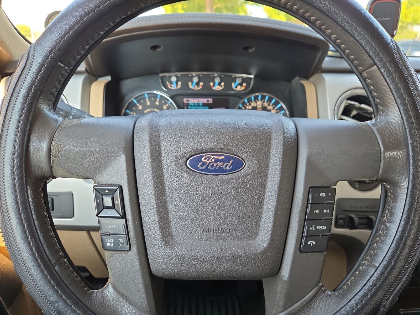 2013 Ford F-150 Lariat