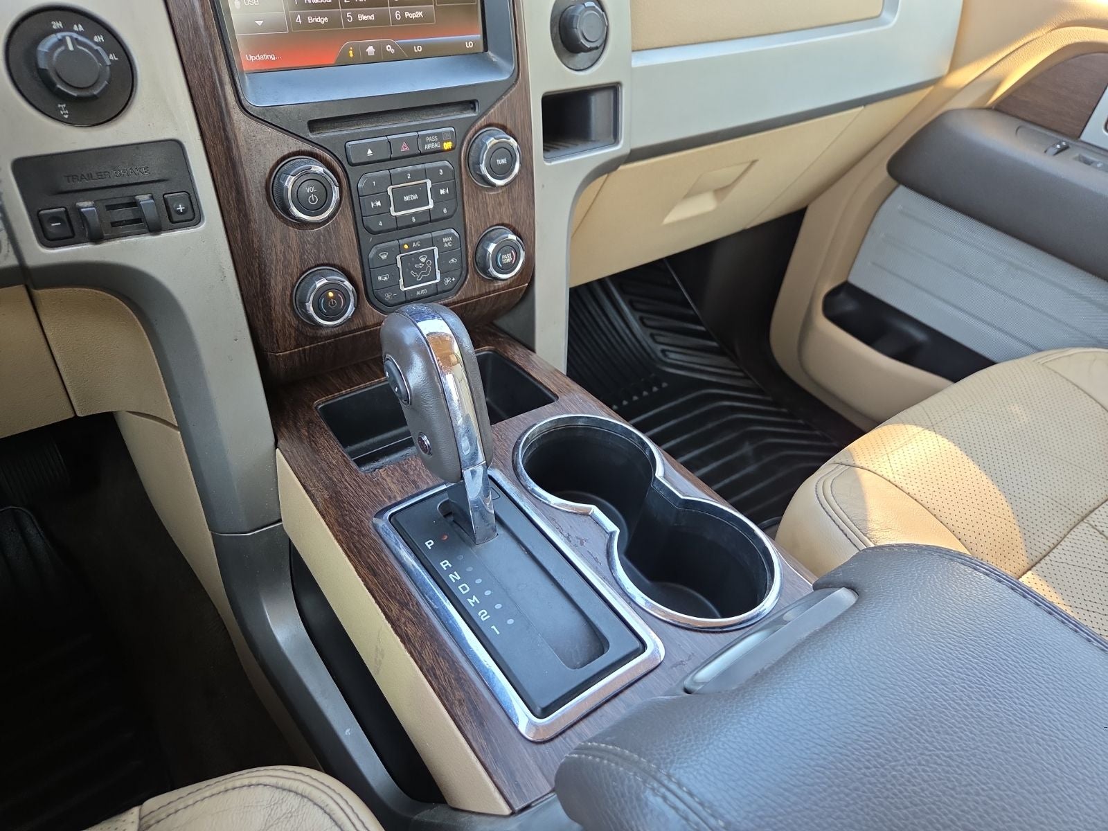 2013 Ford F-150 Lariat
