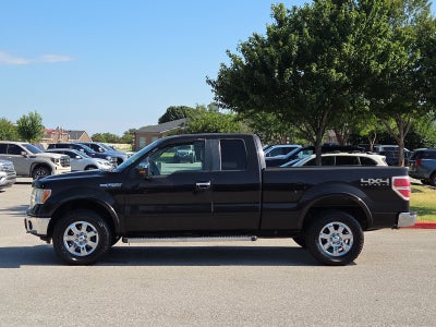2013 Ford F-150 Lariat