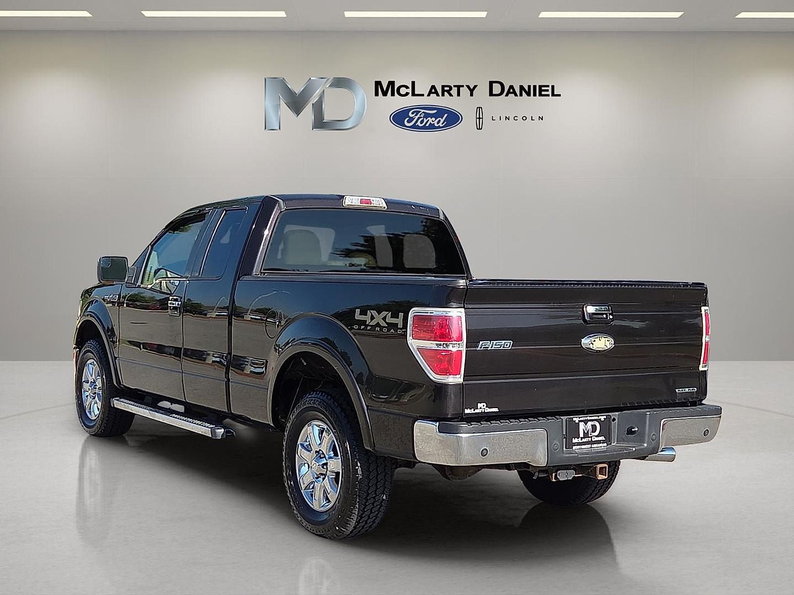 2013 Ford F-150 Lariat