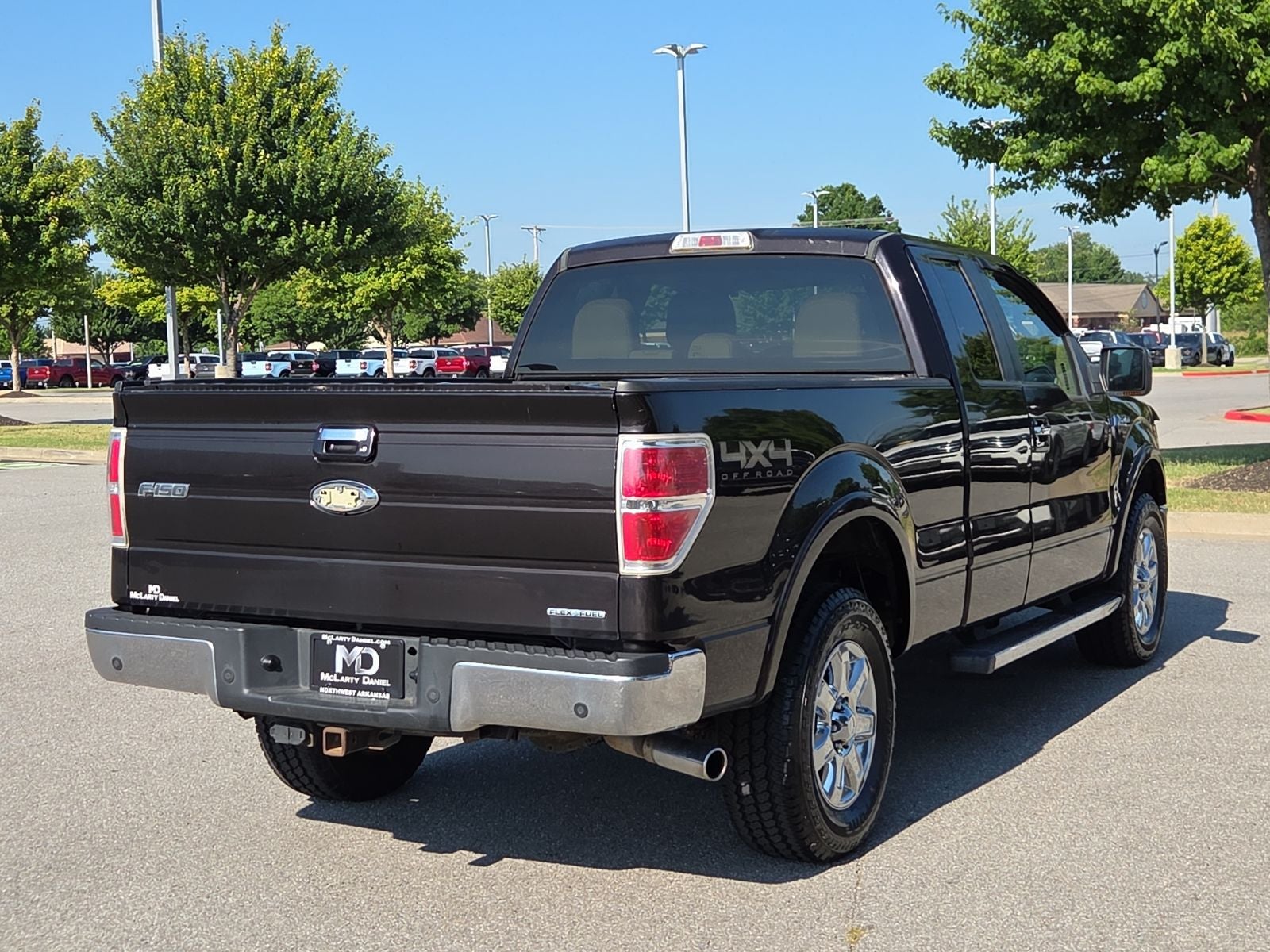 2013 Ford F-150 Lariat