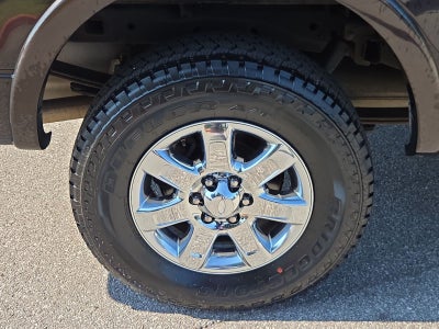 2013 Ford F-150 Lariat