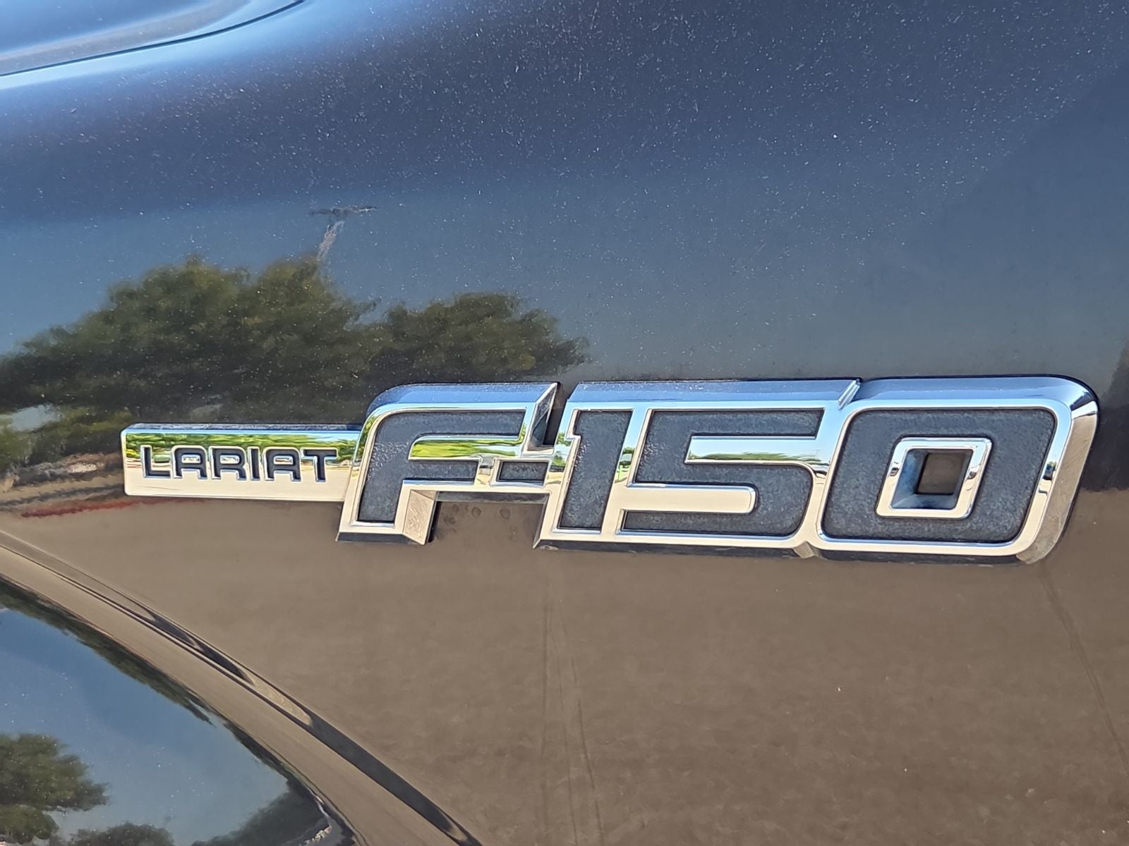 2013 Ford F-150 Lariat