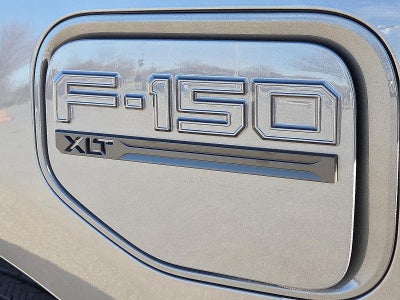 2023 Ford F-150 Lightning XLT