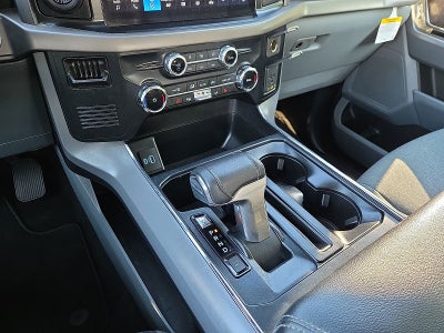 2024 Ford F-150 Lightning XLT