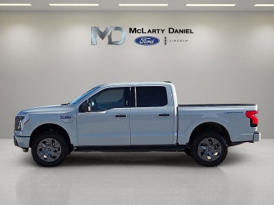 2024 Ford F-150 Lightning XLT