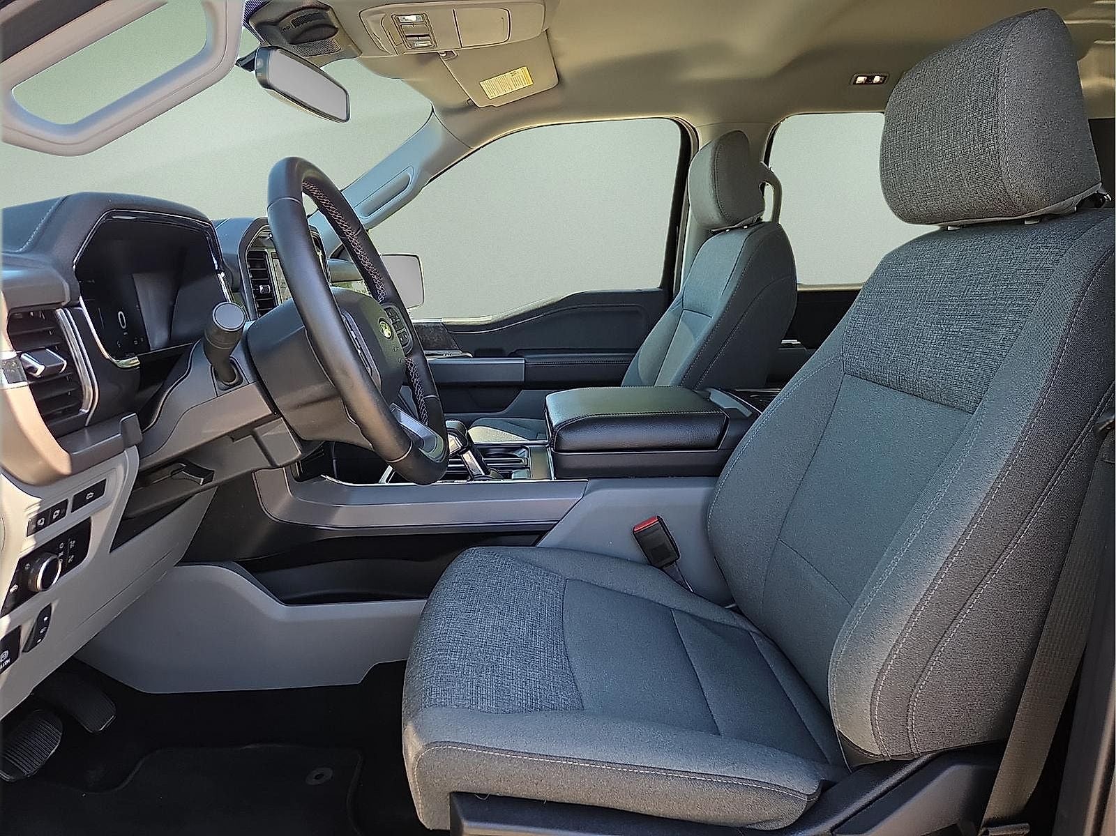 2024 Ford F-150 Lightning XLT
