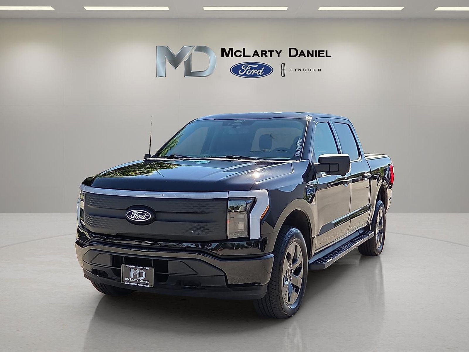 2024 Ford F-150 Lightning XLT