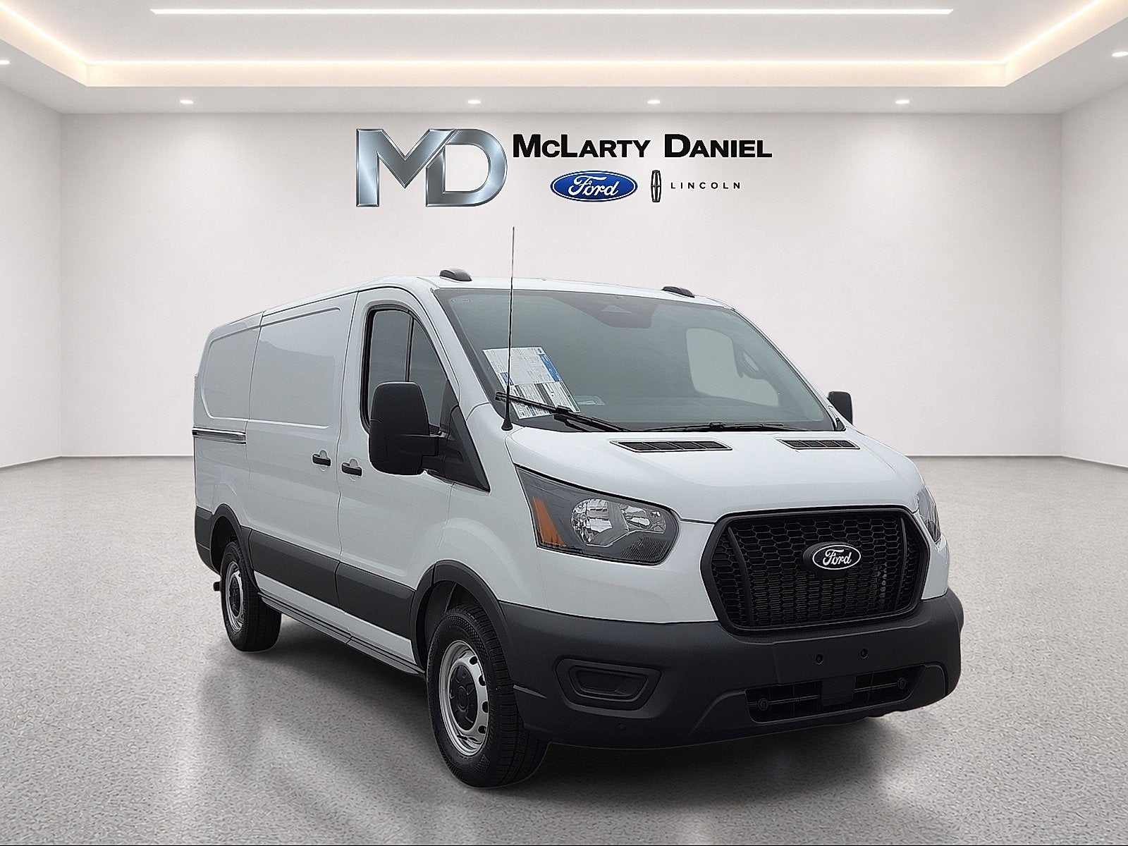 2027 Ford Transit Van Base
