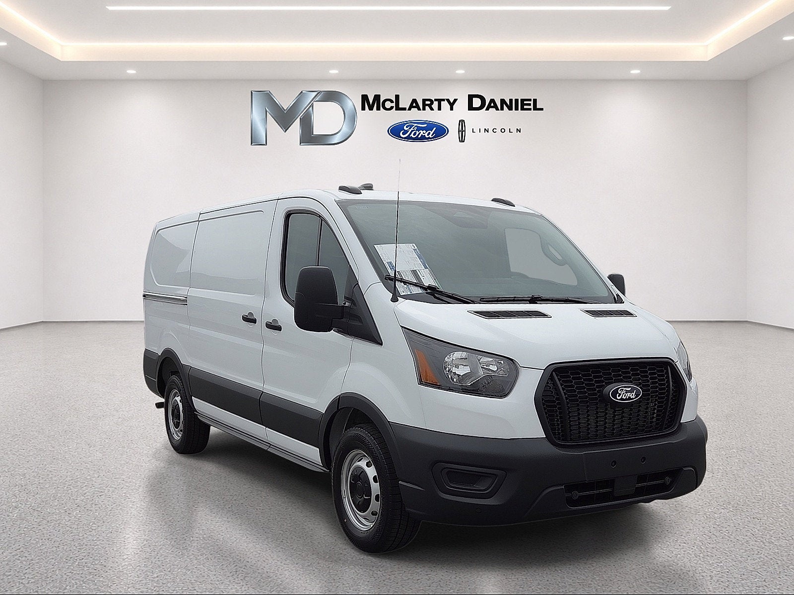 2027 Ford Transit Van Base