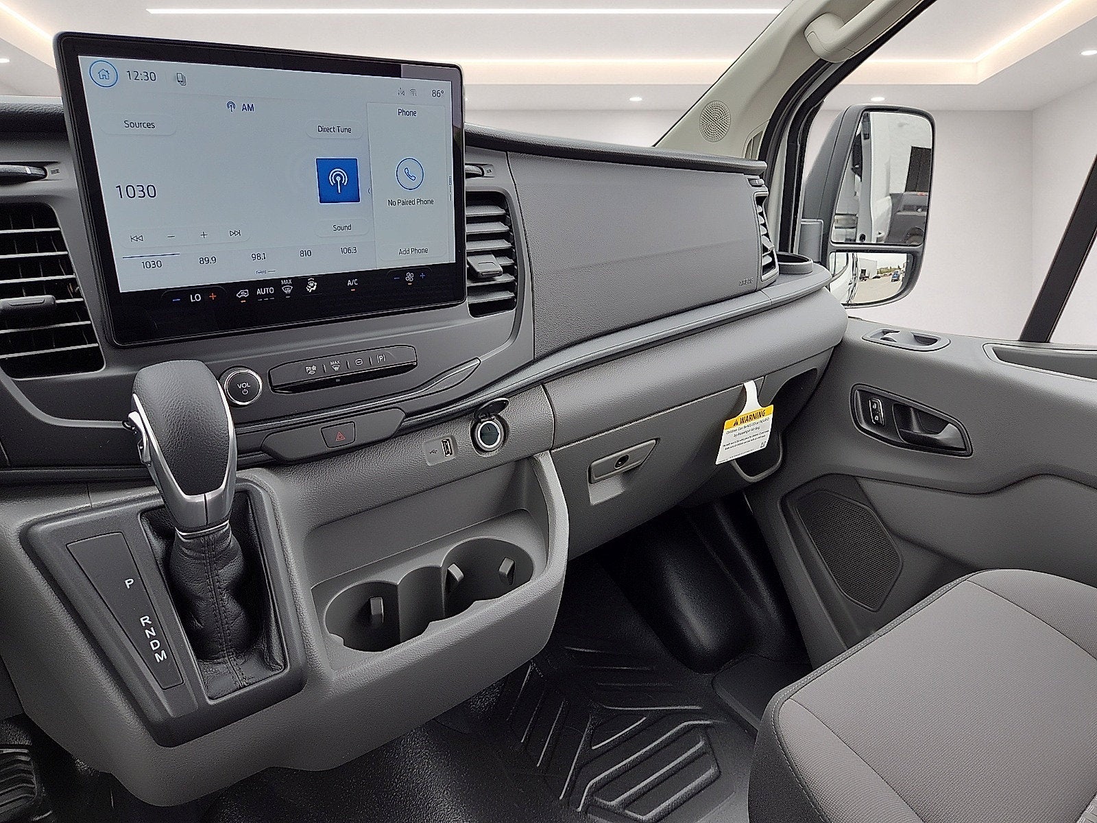 2027 Ford Transit-150 Base