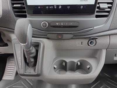 2027 Ford Transit-150 Base
