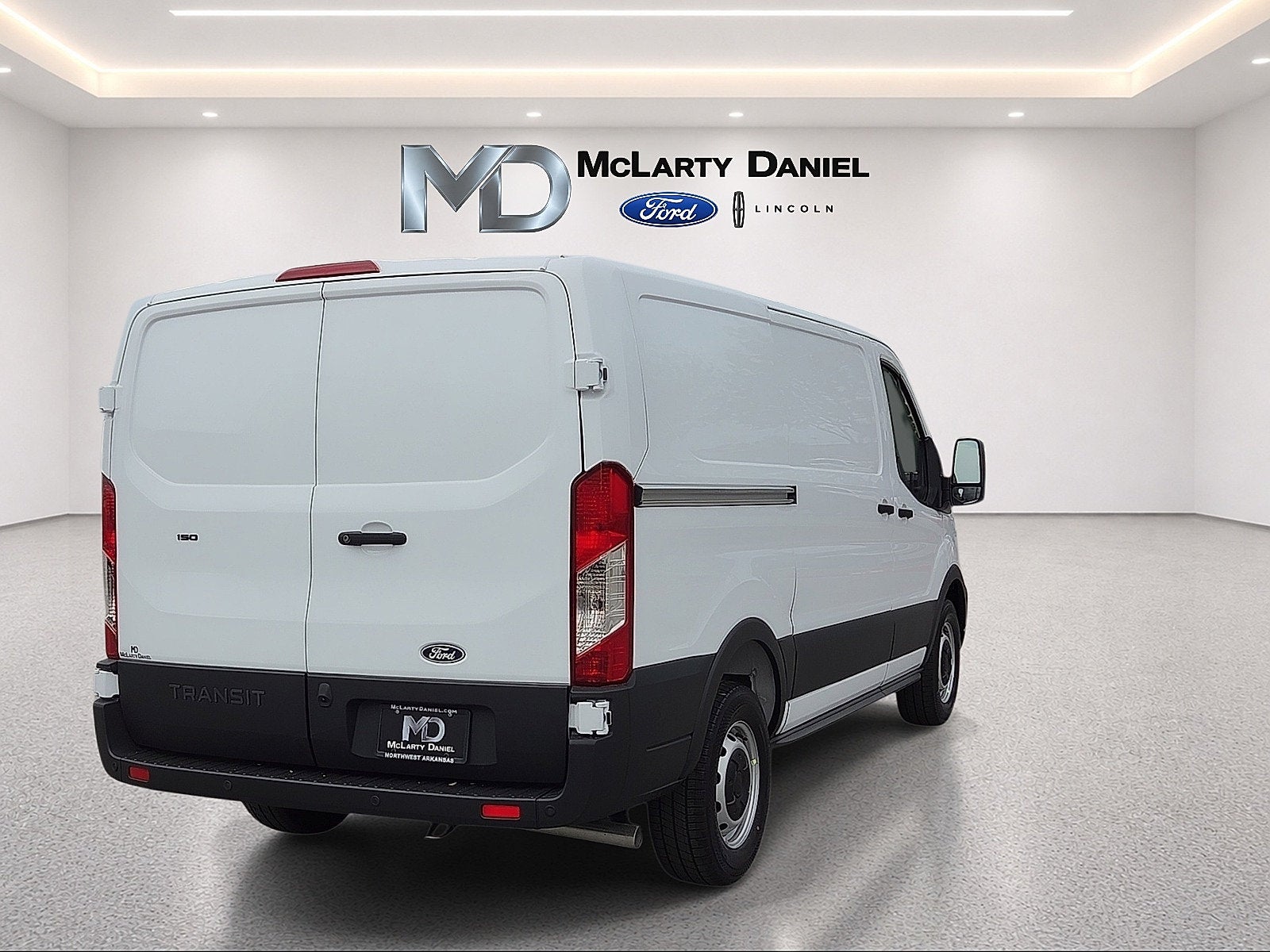 2027 Ford Transit-150 Base