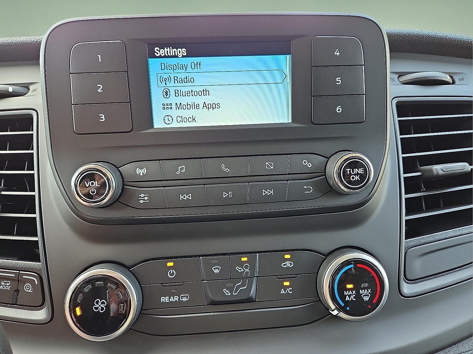 2025 Ford Transit-150 Base