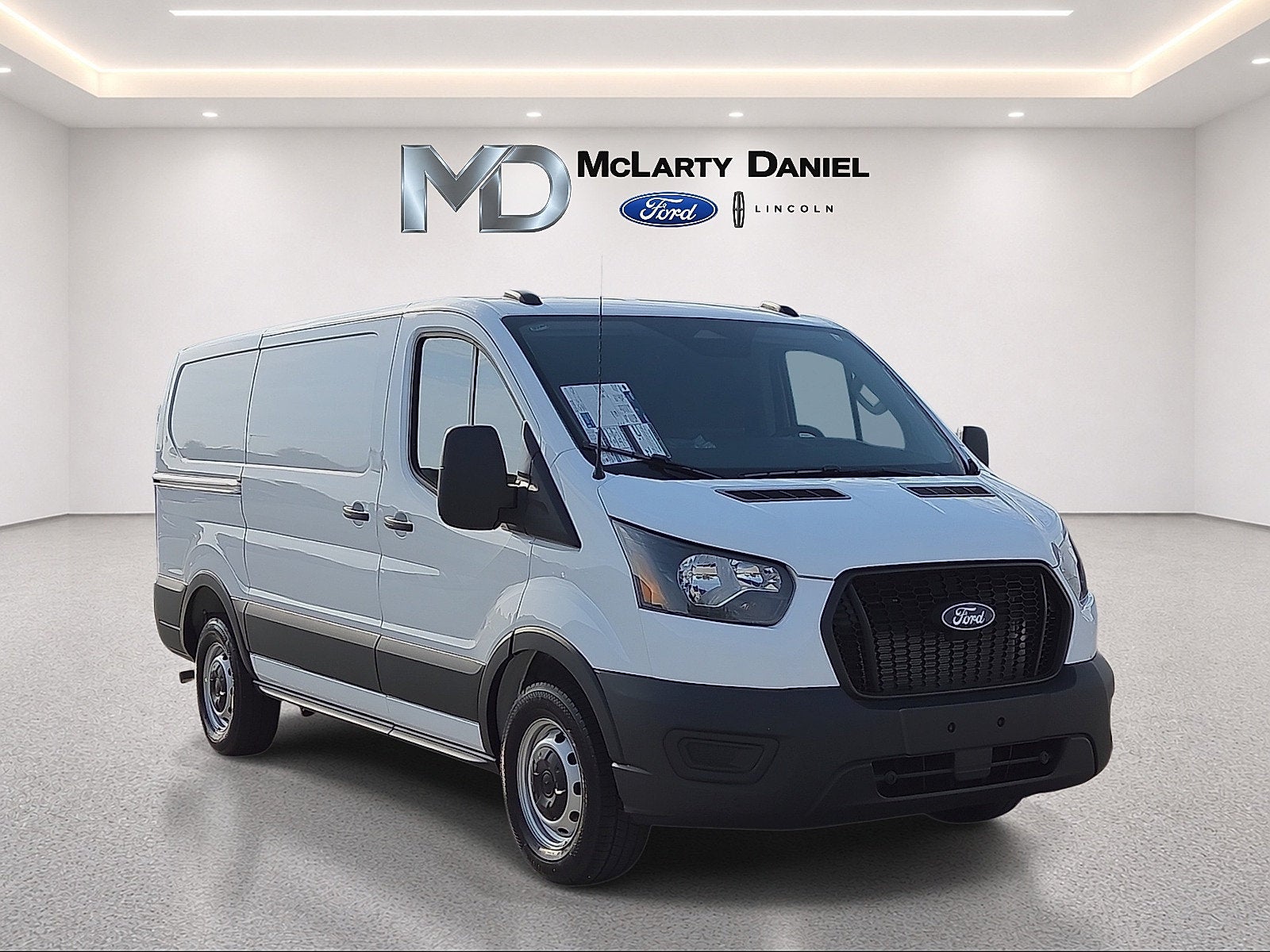 2027 Ford Transit Van Base