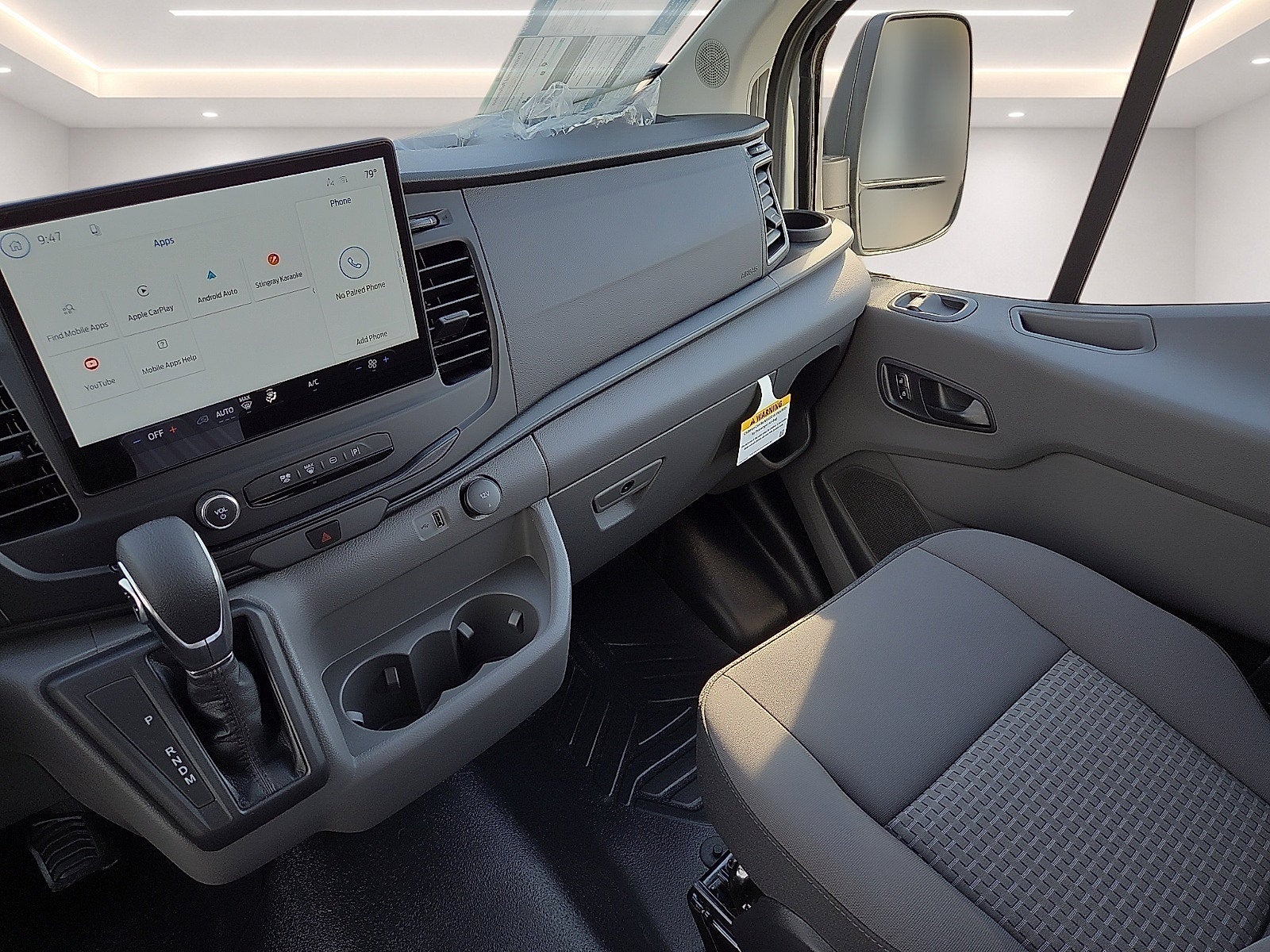 2027 Ford Transit-150 Base