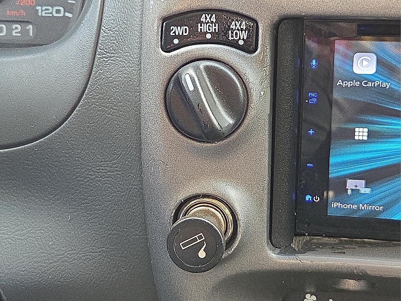 2004 Ford Ranger XLT