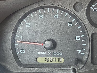 2004 Ford Ranger XLT