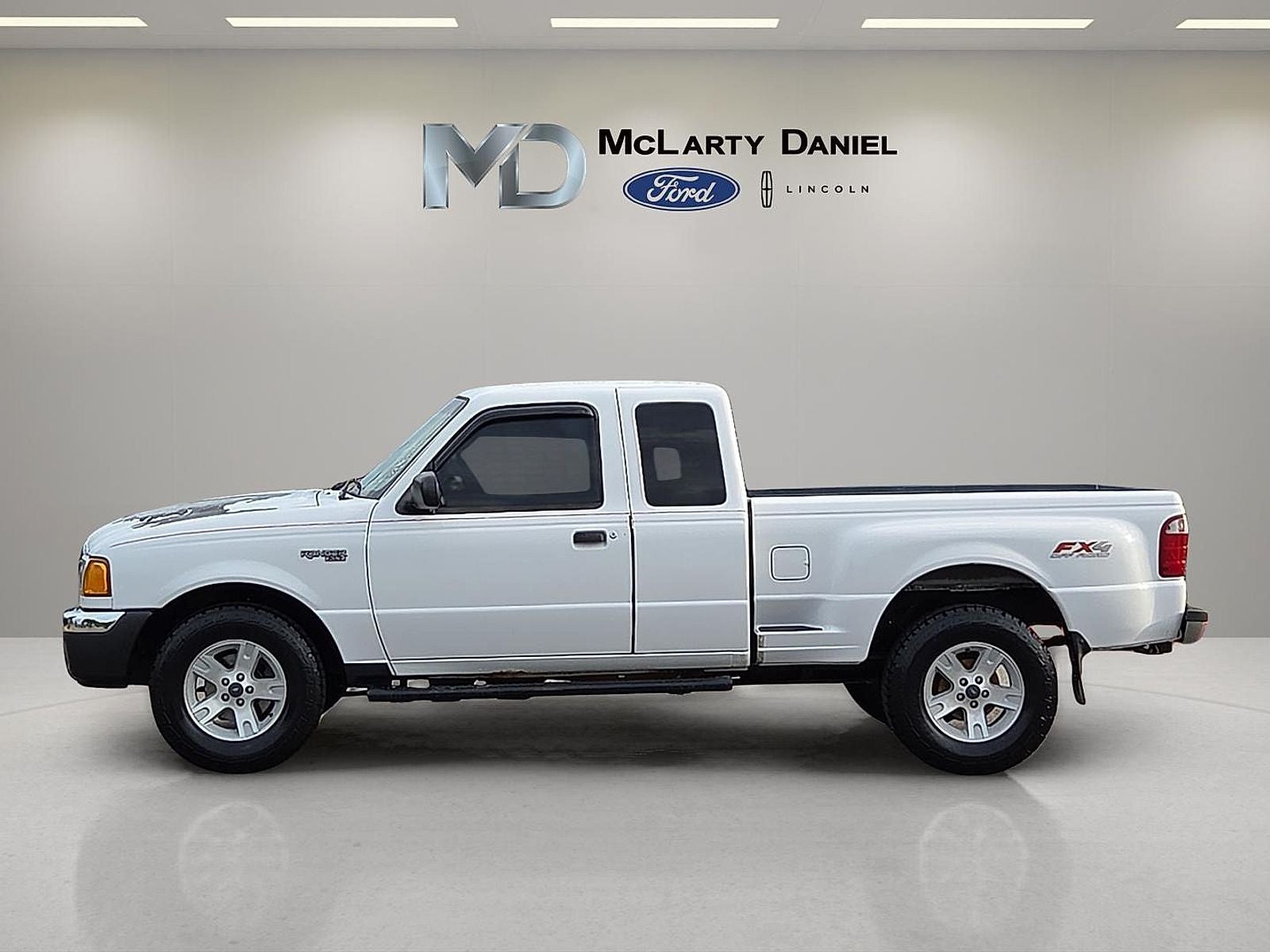 2004 Ford Ranger XLT