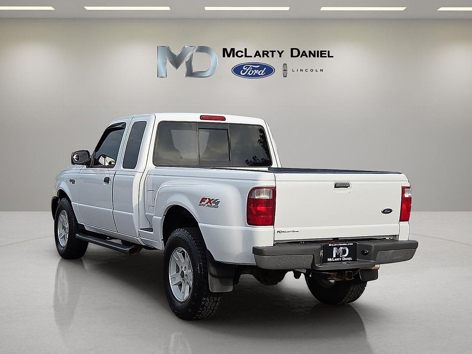 2004 Ford Ranger XLT