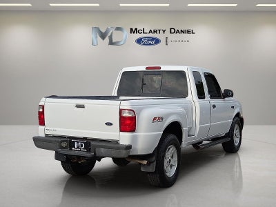 2004 Ford Ranger XLT