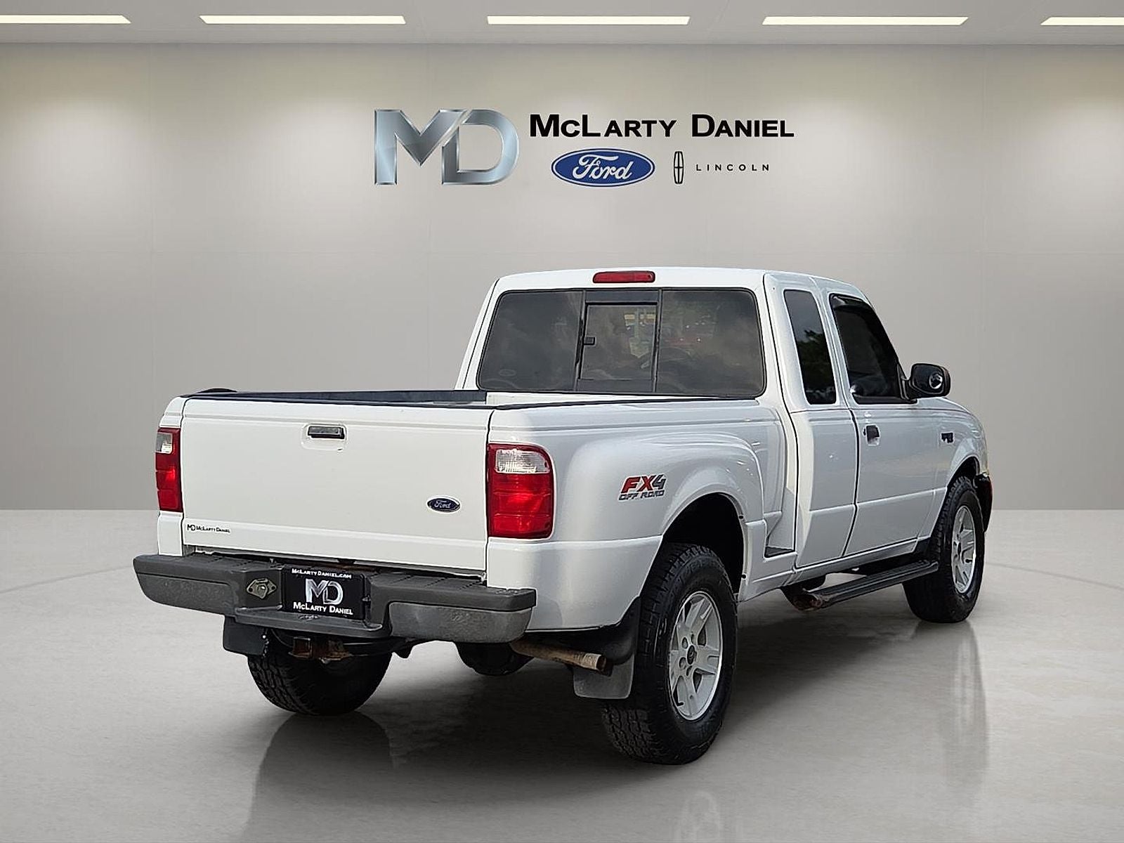 2004 Ford Ranger XLT