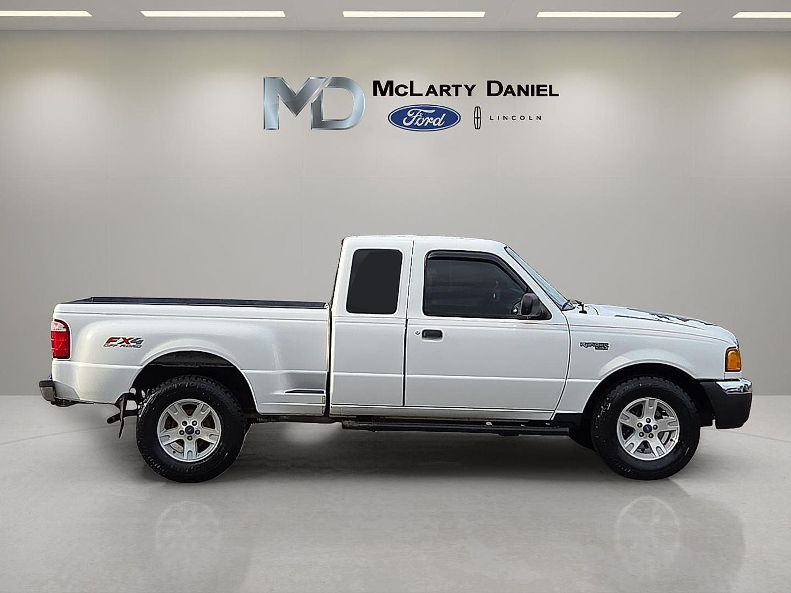 2004 Ford Ranger XLT