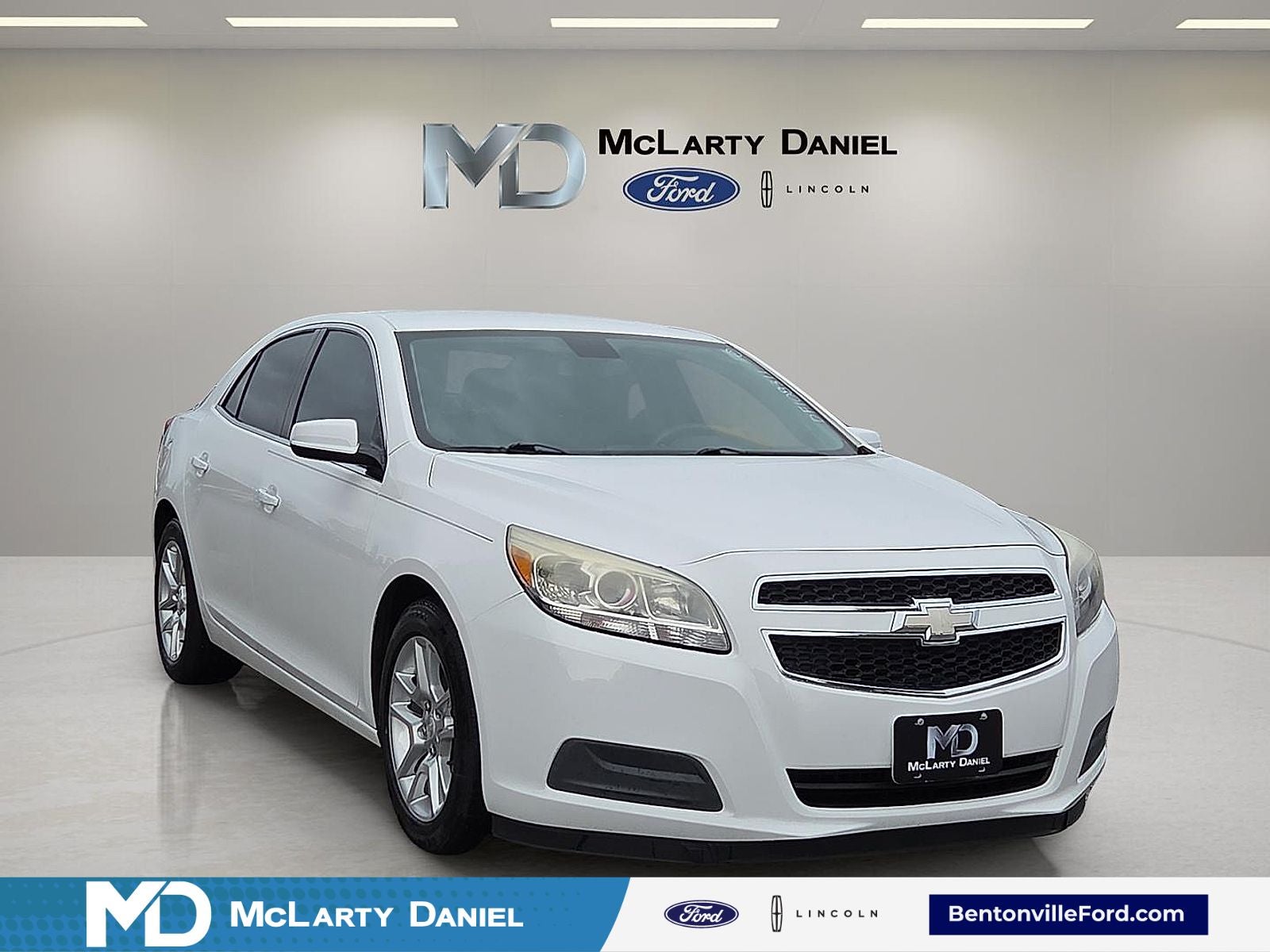 2013 Chevrolet Malibu Eco 1SA's photo
