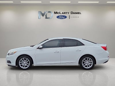 2013 Chevrolet Malibu Eco