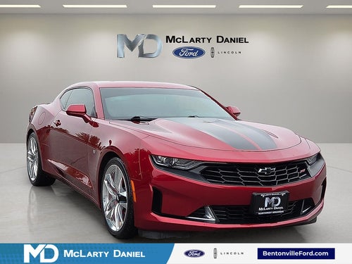 2021 Chevrolet Camaro 2LT 2LT