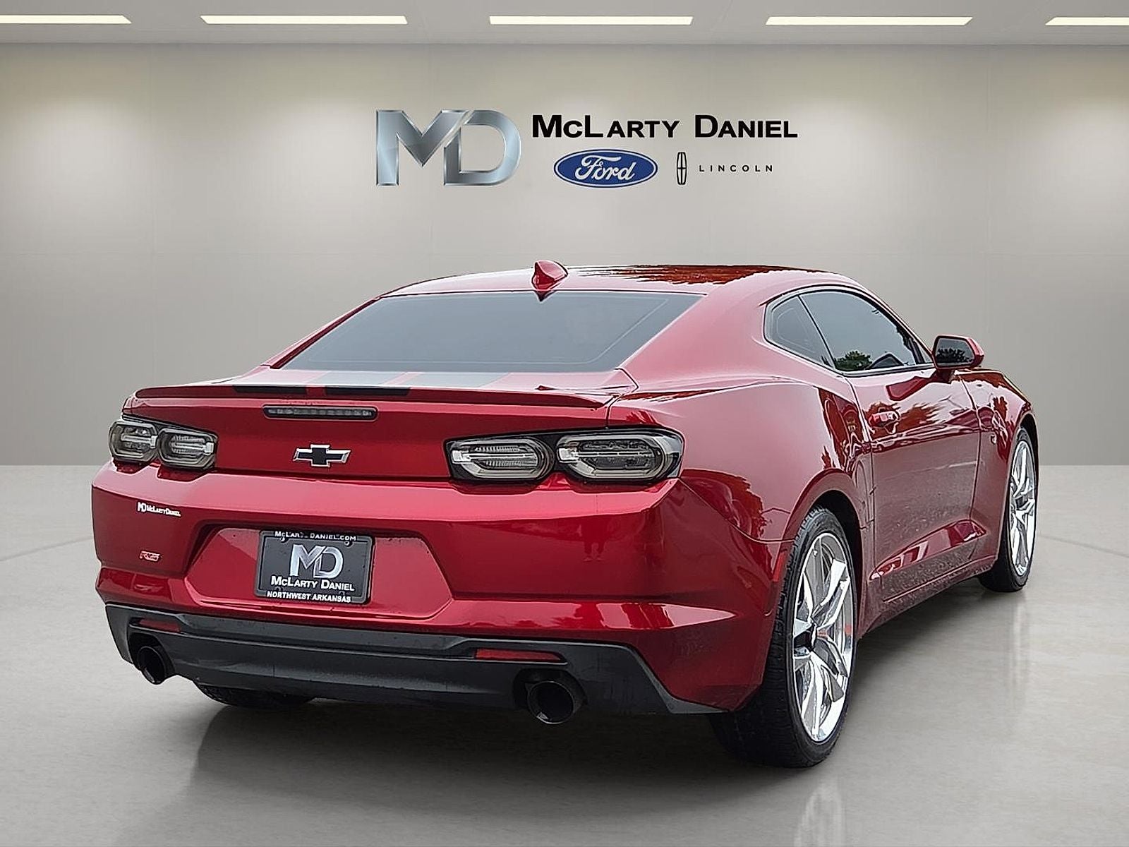 2021 Chevrolet Camaro 2LT 2LT